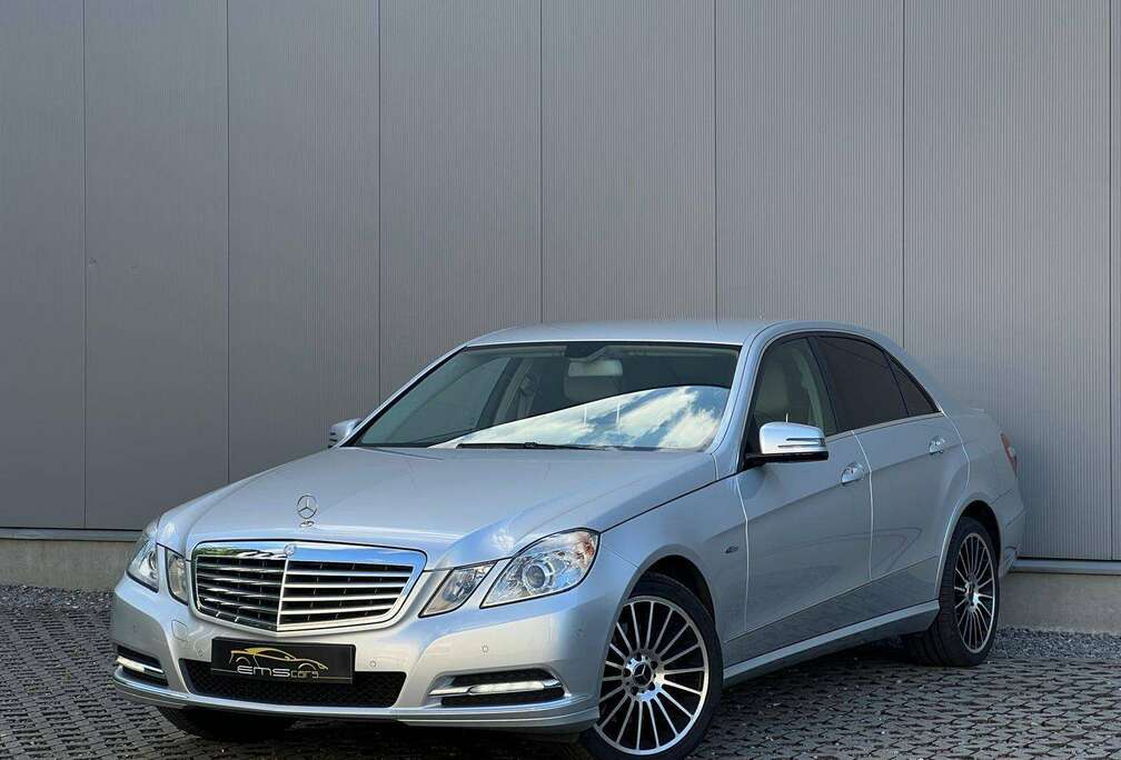 Mercedes-Benz BE Elegance Automaat- Benzine- 59.032Km- 2012- Airco- Led