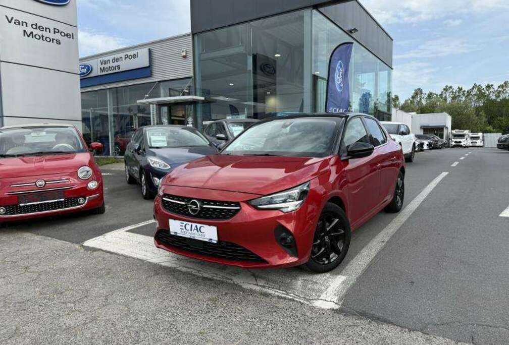 Opel F Elegance