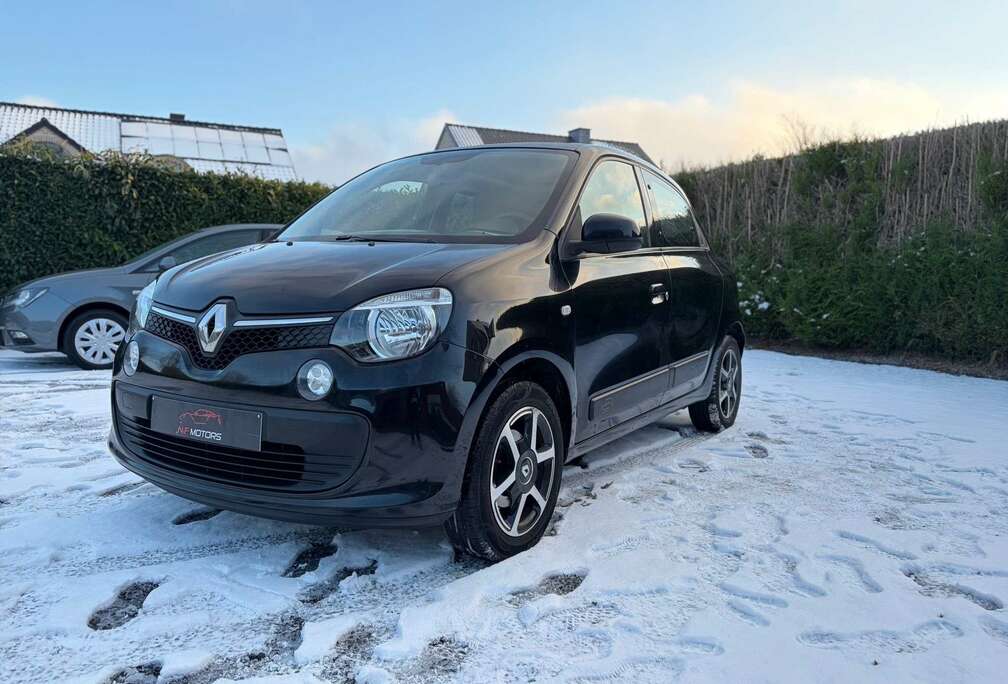 Renault Twingo 1.0i Cabrio airco