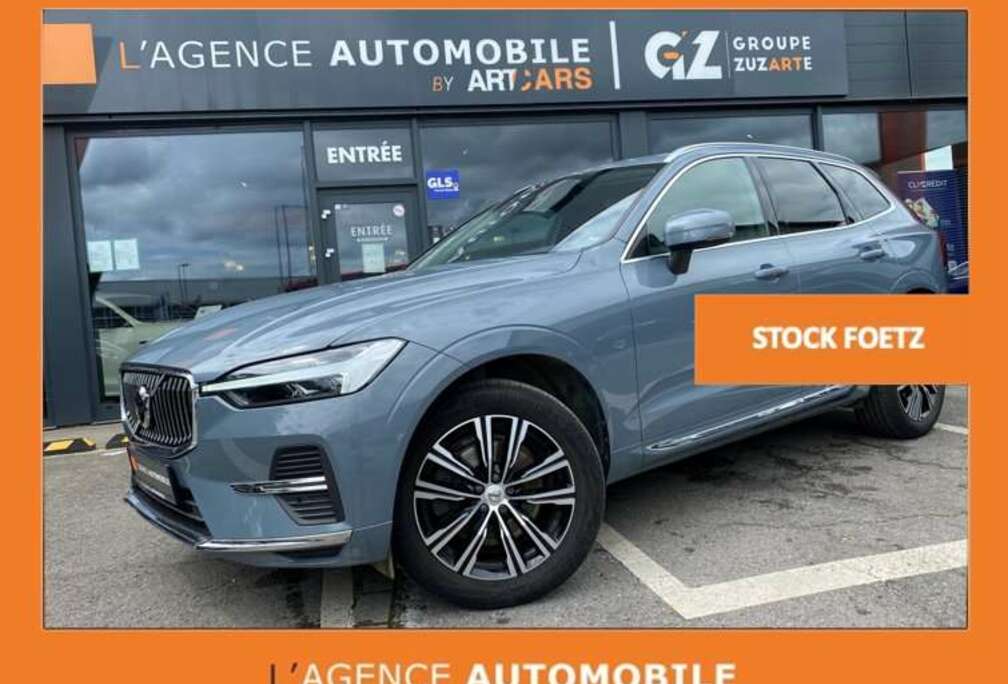 Volvo XC60 B4 B Geartronic Momentum Pro