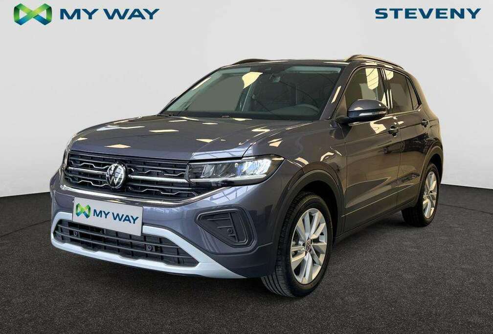 Volkswagen T-Cross Life Business 1.0 TSI 70 kW (95 ch) 5 vitesses manuel