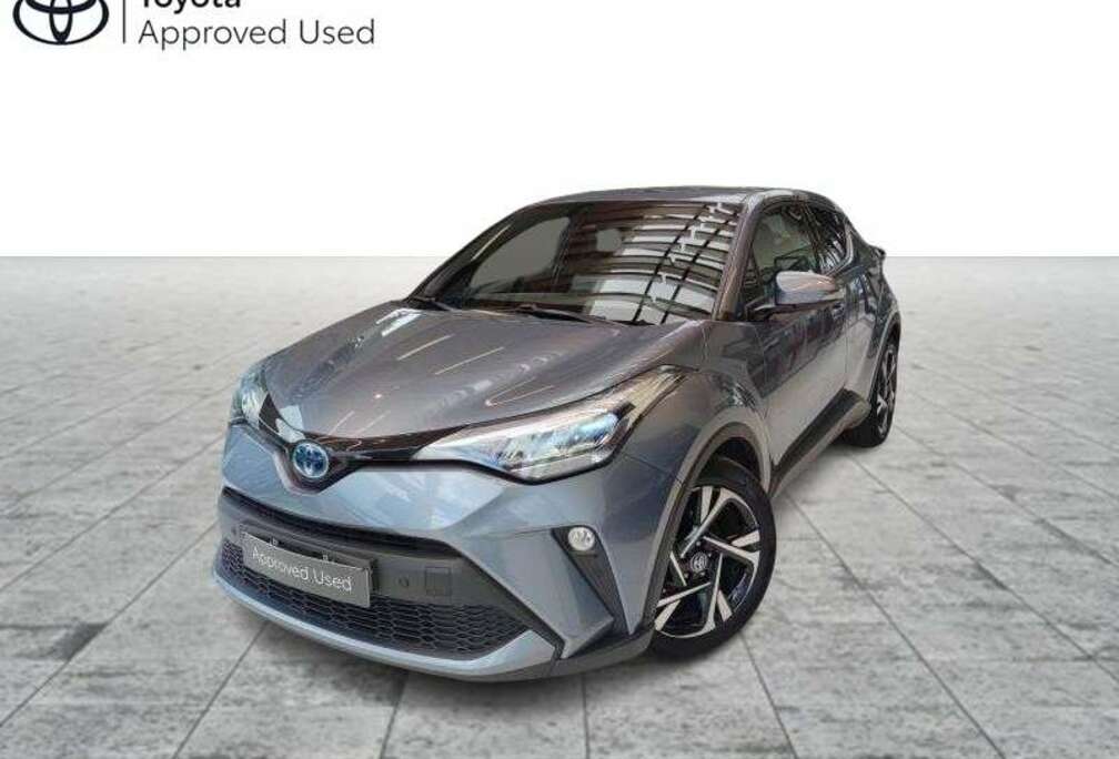 Toyota C-LUB Mono-Tone