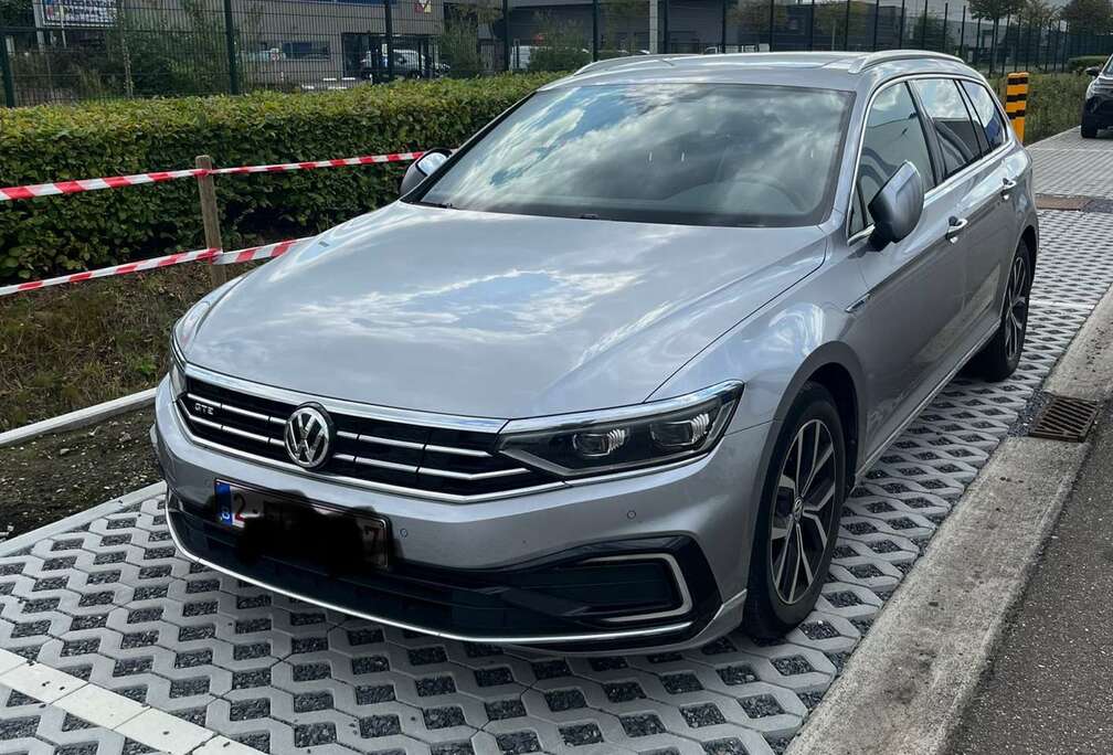 Volkswagen 1.4 TSI Plug-In-Hybrid DSG GTE