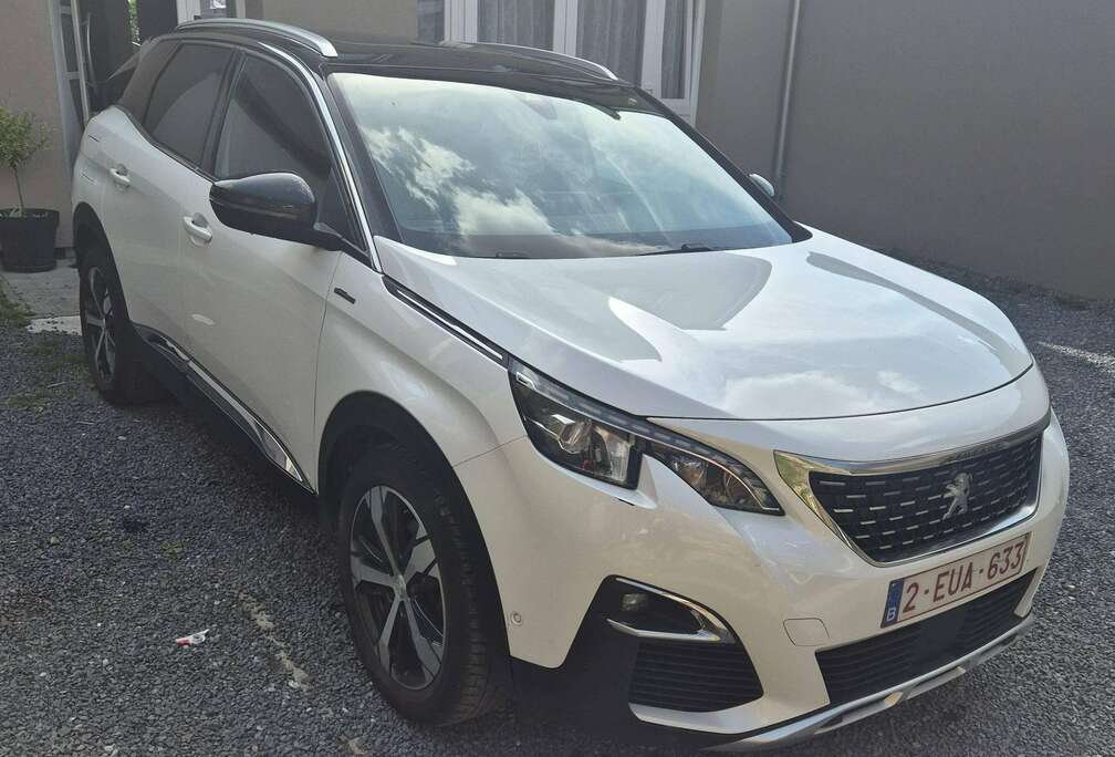 Peugeot 3008 1.5 BlueHDi GT Line (EU6.2)