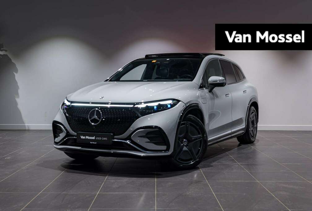 Mercedes-Benz EQS 450 4MATIC AMG Line SoH 100%  360 Camera  P