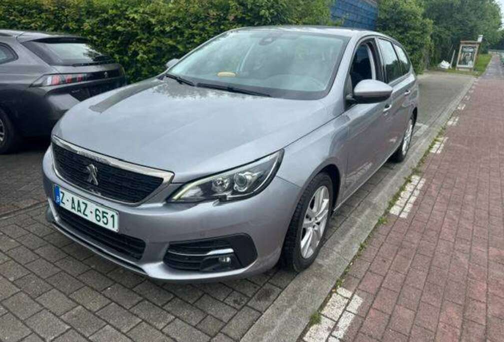 Peugeot SW 1.5 BlueHDi 12Maanden GARANTIE BTWincl 1e EIGENAAR