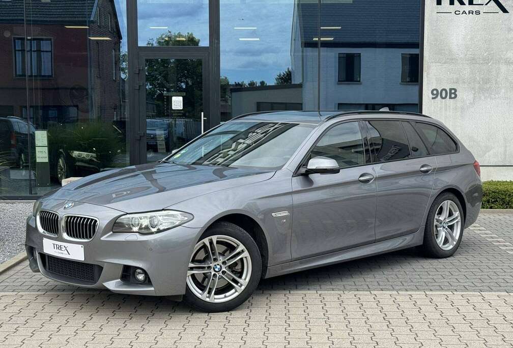 BMW Touring M Sportpakket/ Pano/ HUD/ Camera/ Keyless/ Verwarmde sportzetels