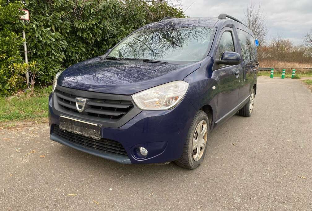 Dacia dCi 75 Ambiance