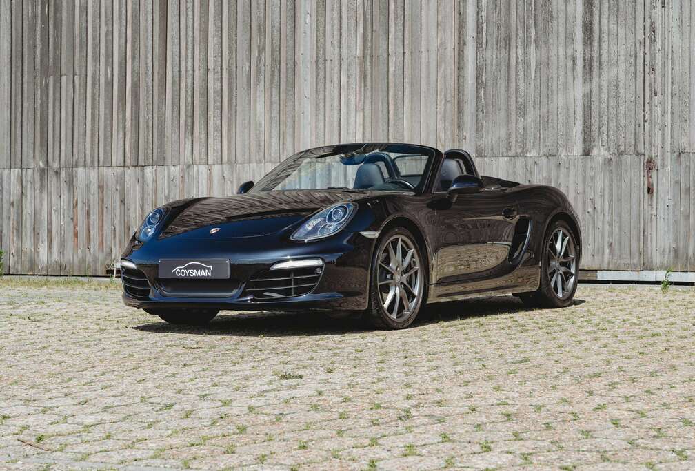 Porsche 2.7i Black Edition PDK/20\
