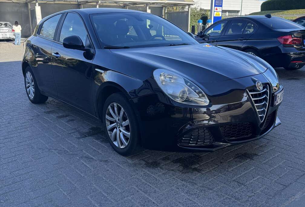 Alfa Romeo 1.4 TB Progression