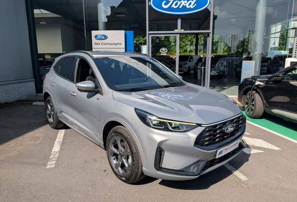 Ford ST-Line 2.5i Full Hybrid 180 pk