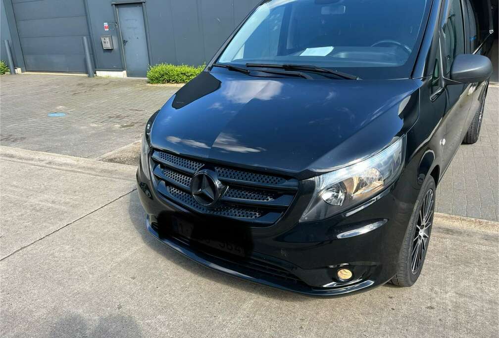 Mercedes-Benz 116 CDI Lang DC Aut.