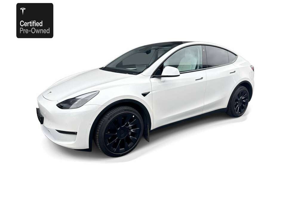 Tesla Long Range AWD/Certified Pre owned/20\'\'