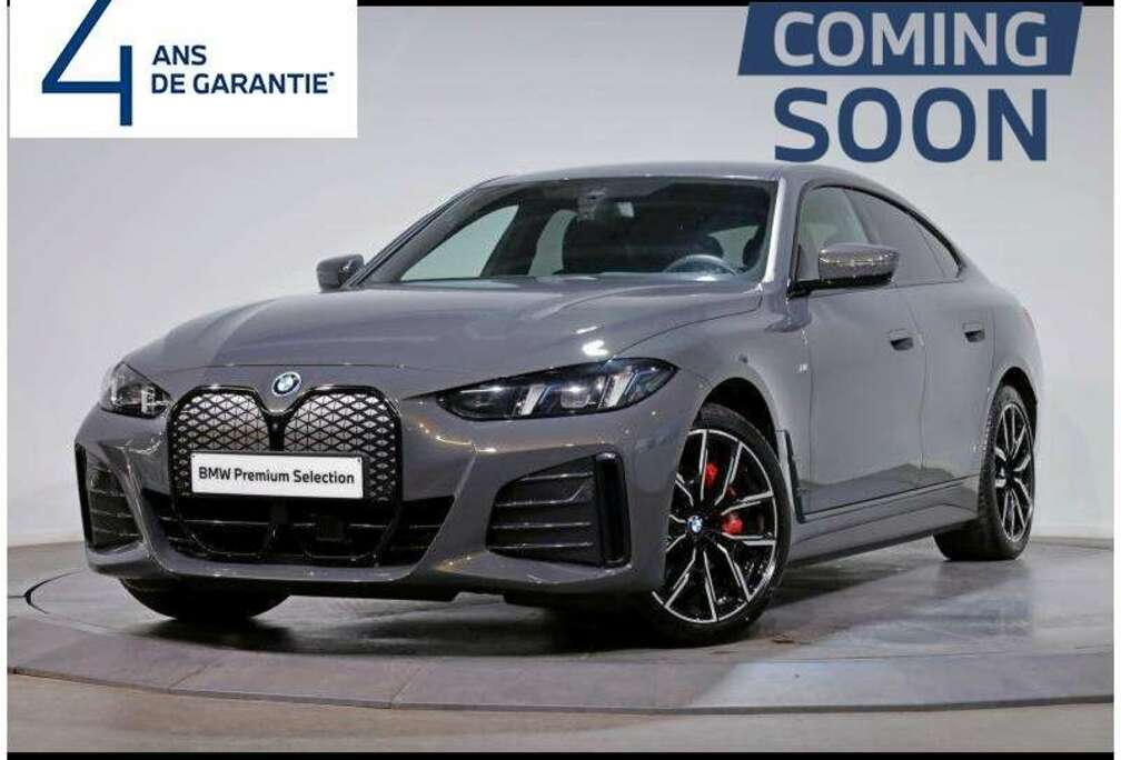 BMW eDrive40 Gran Coupé Kit M Sport