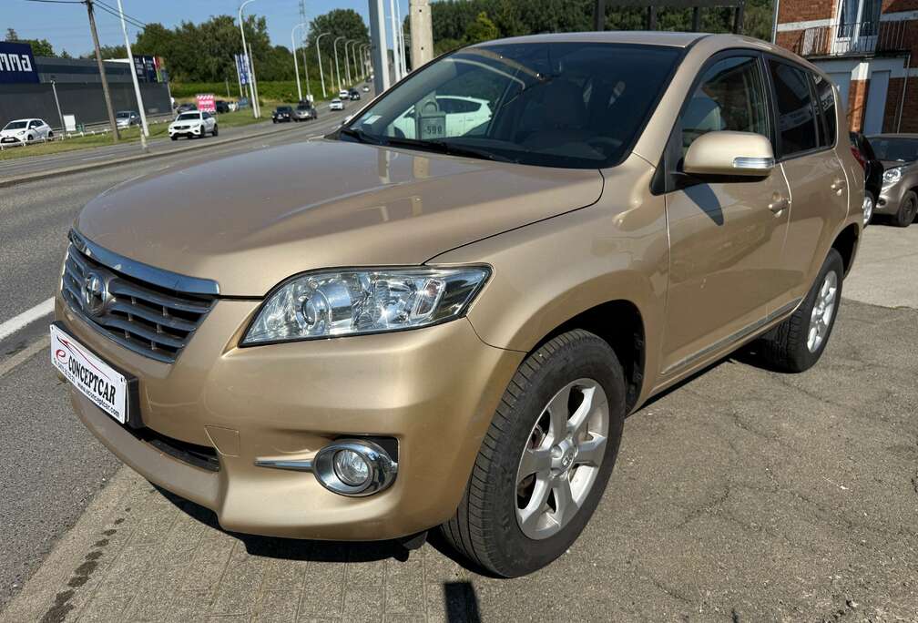 Toyota 2.2 D-4D VIP DPF