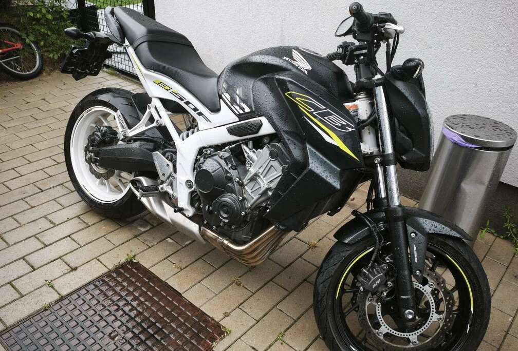 Honda