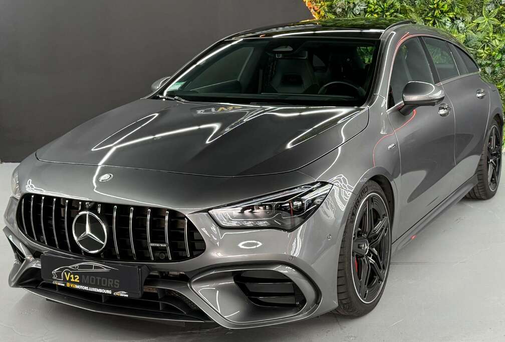 Mercedes-Benz S 4Matic+ Pano Burmester Full Option