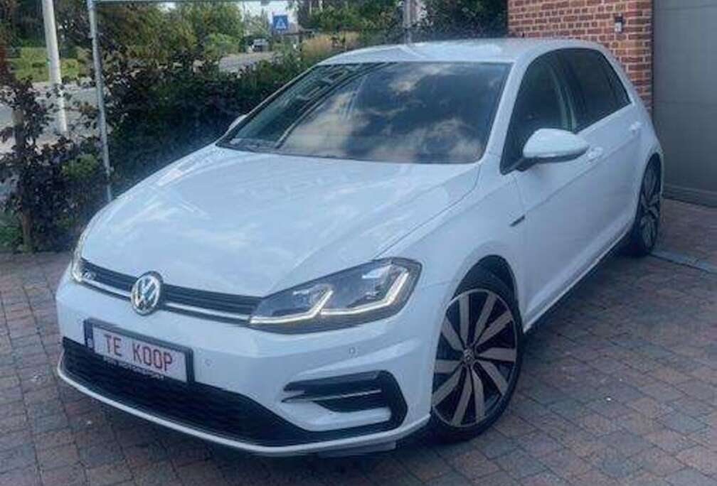 Volkswagen Golf 1.5 TSI ACT Highline OPF DSG (EU6.2)