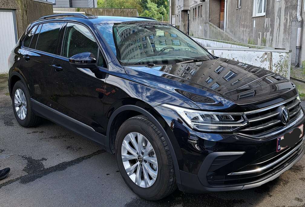 Volkswagen Tiguan+1.5+TSI+Life+OPF+DSG