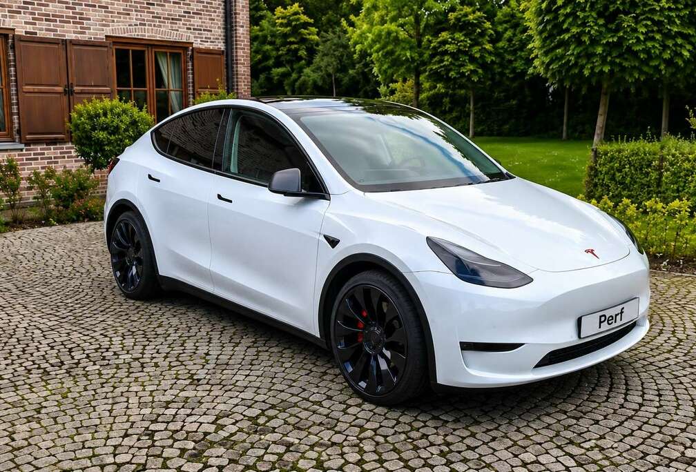 Tesla version performance