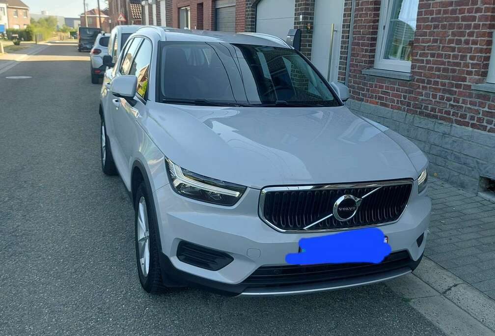 Volvo 1.5 T3 Momentum Geartronic