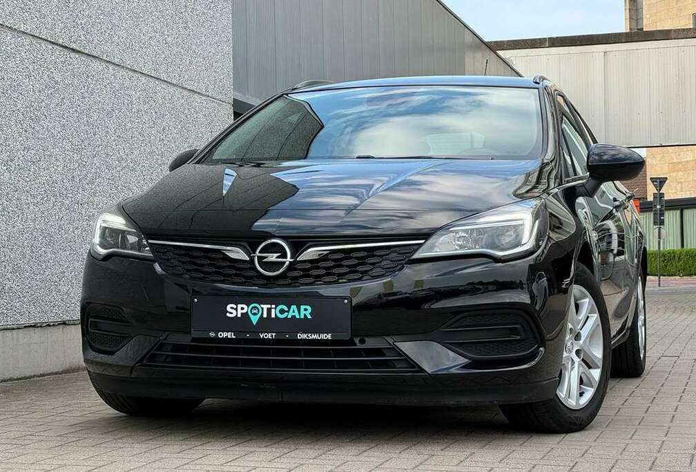 Opel 1.2T 110PK EDITION PARKPILOT/CARPLAY/CRUISE CONTRO