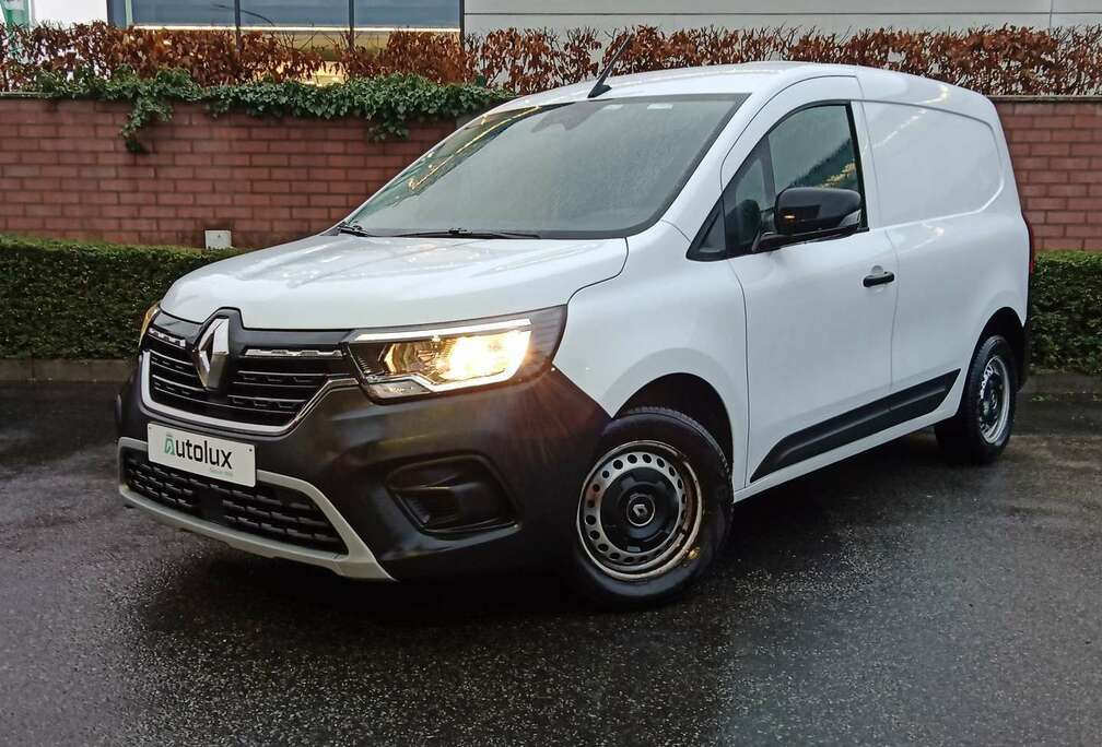 Renault Kangoo utilitaire 9.916,53 € htva (vu21)