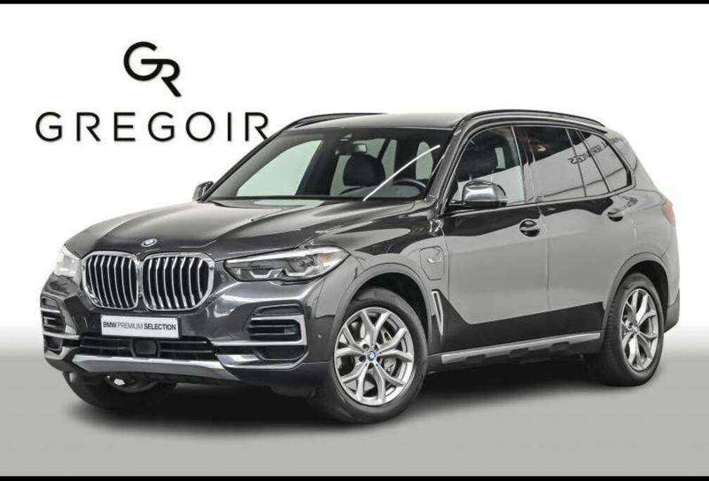 BMW xDrive 45e - xLine