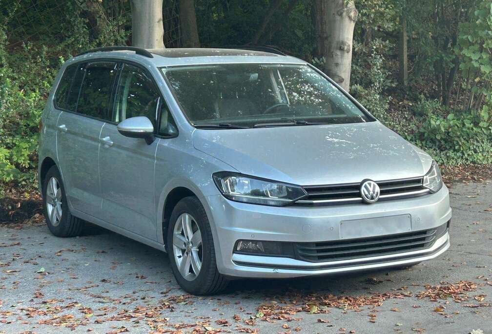 Volkswagen Vw touran 7 place