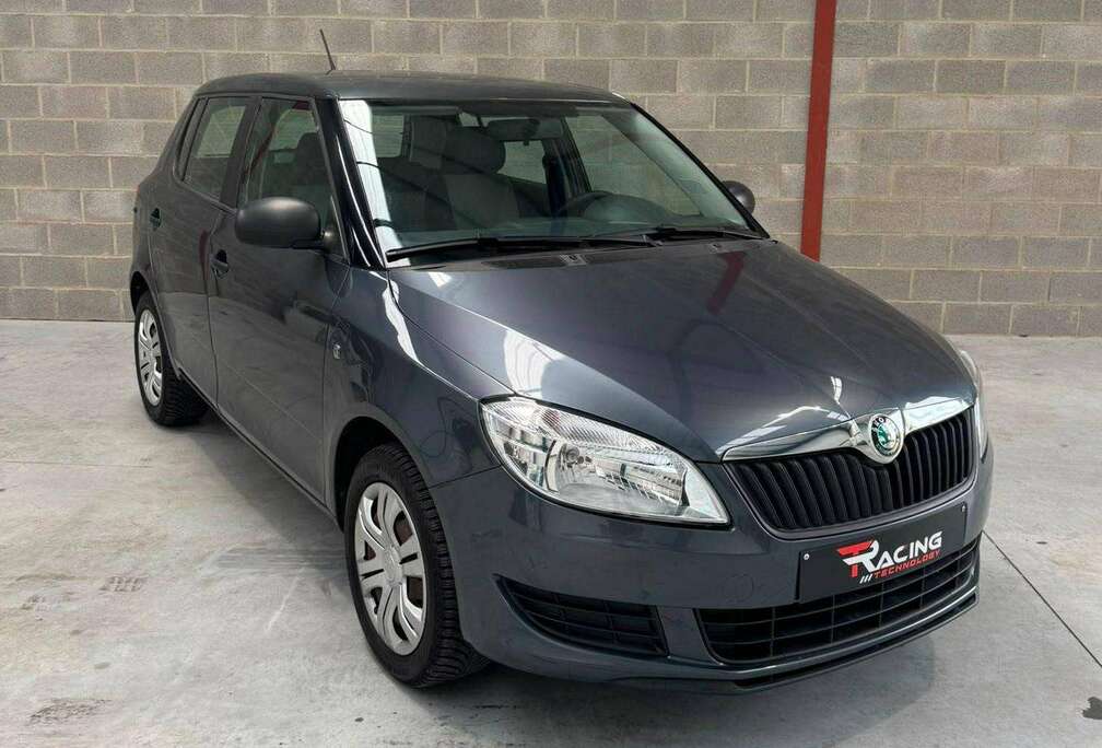 Skoda Fabia 1.2i Ambiente