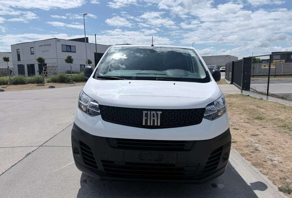 Fiat KOELWAGEN/L3H1/2.0 diesel/144PK/airco/cruise