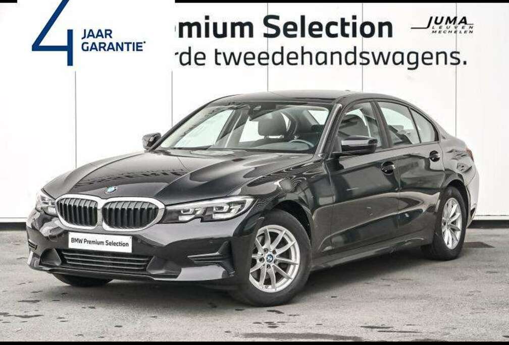 BMW d Berline - Automaat