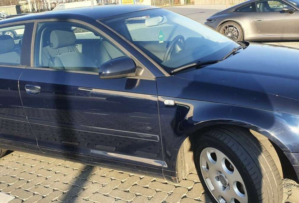 Audi 1.9 TDi Ambition