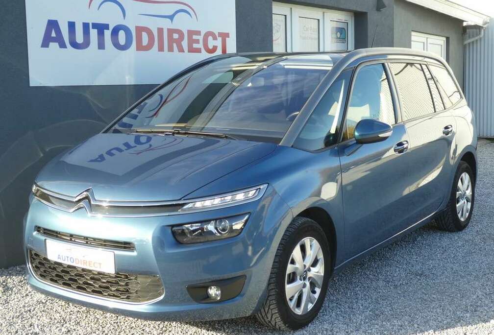 Citroen 1.2 Exclusive Xenon, Navi, Pano, Camera, Airco