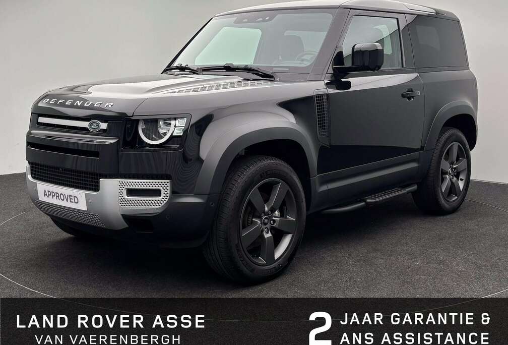 Land Rover 90 D200 S AWD / Lichte vracht