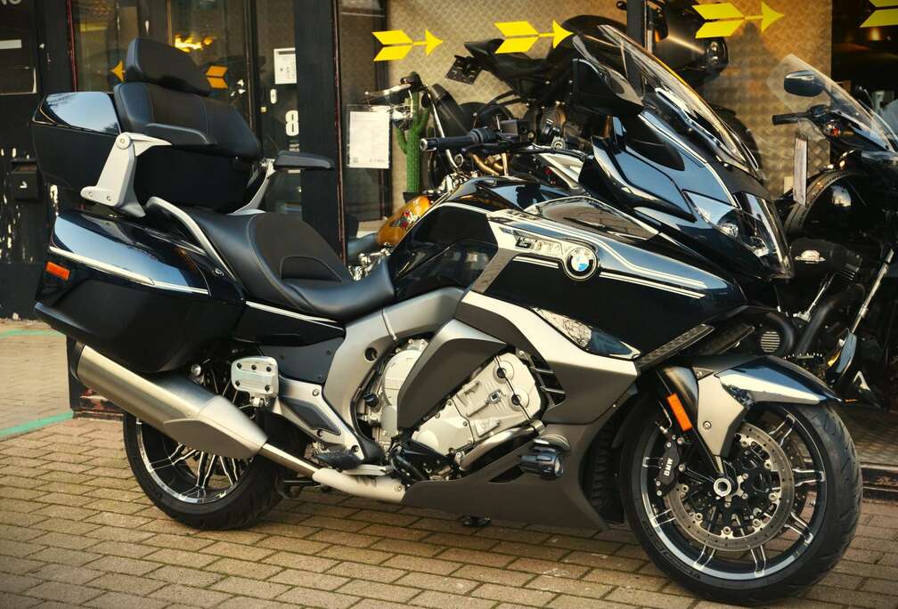 BMW ***MOTO VERTE***