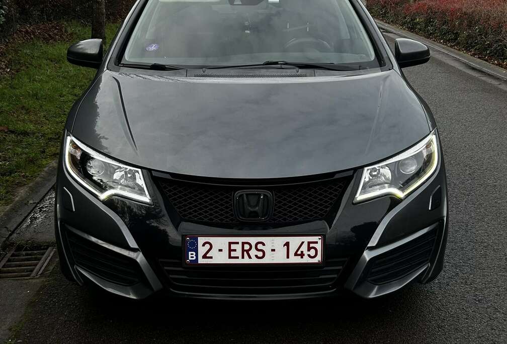 Honda 1.4 i-VTEC Comfort