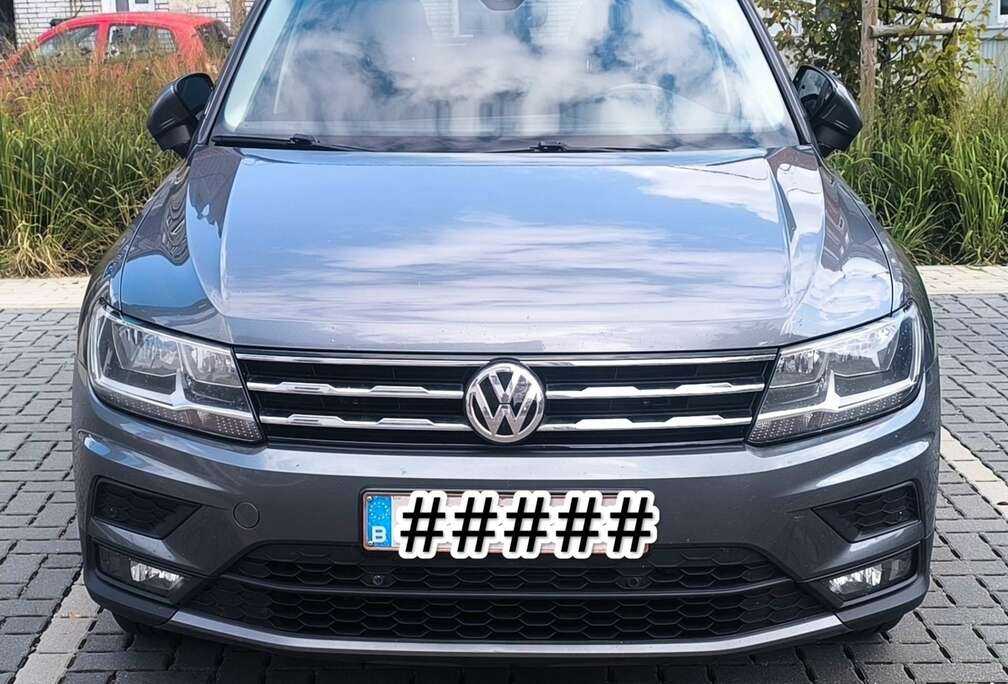 Volkswagen Confortline