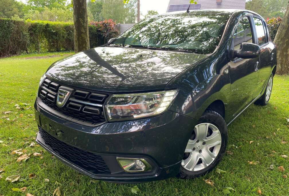 Dacia sandero 1.5 DCI EURO6 1er PROP 37mkm NEUVE