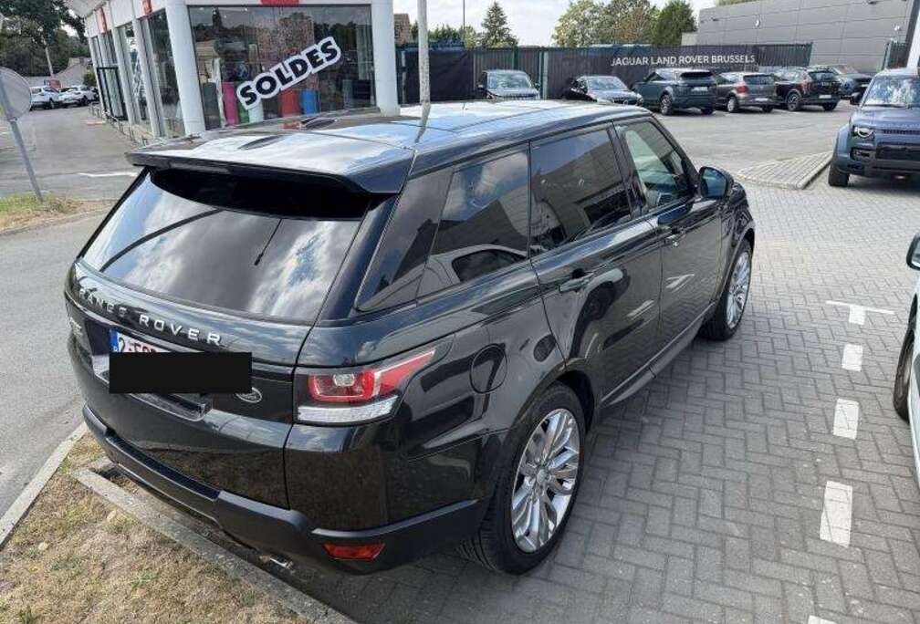 Land Rover Range Rover Sport 3.0 SDV6 HSE Dynamic
