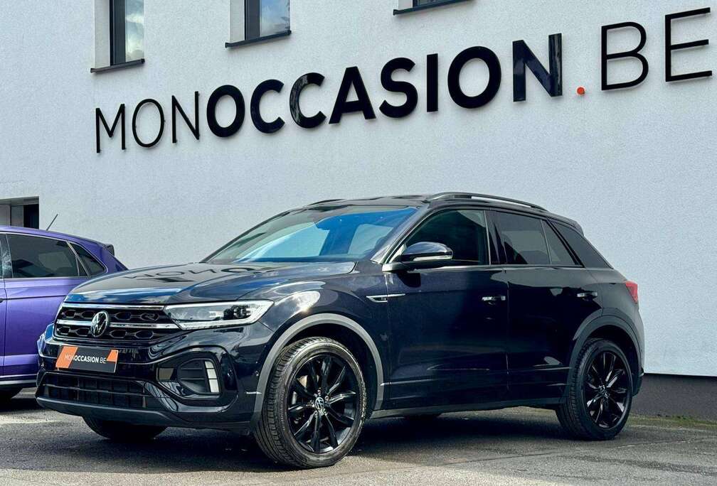 Volkswagen 1.5 TSI R-LINE TOIT PANO FULL BLACK ALCANTARA