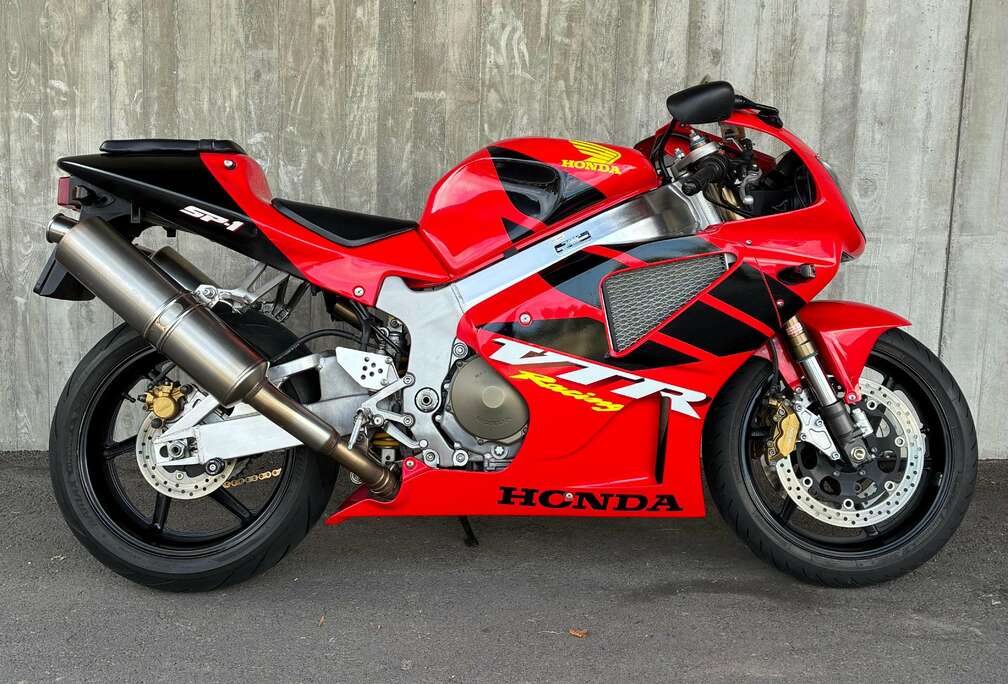 Honda VTR 1000 SP1