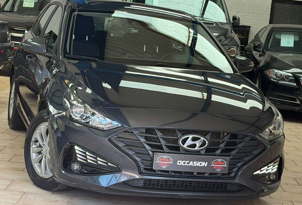 Hyundai 1.0 T-GDi MHEV *** ESSENCE + ELECTRIQUE ***