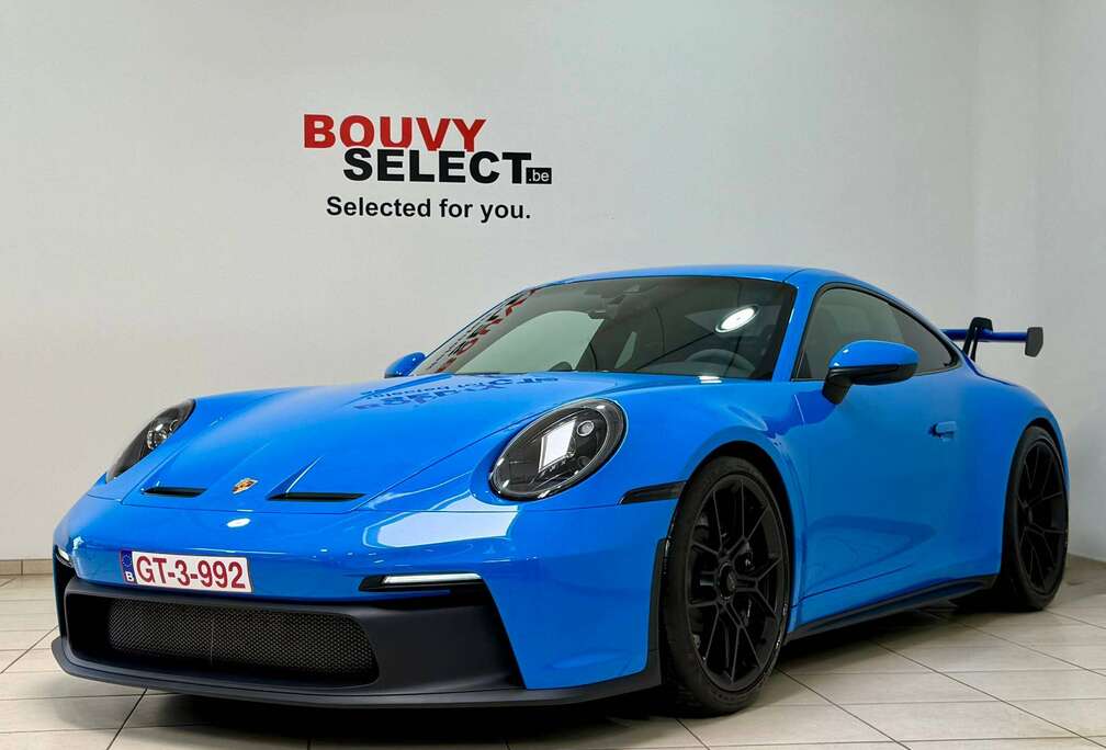 Porsche 992 GT3 4.0 (PDK) - PORSCHE APPROUVED - PPF COMPLET