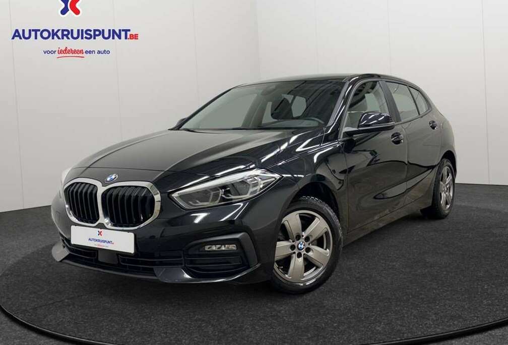 BMW 116d AUT. GPS Dig.Airco Alu