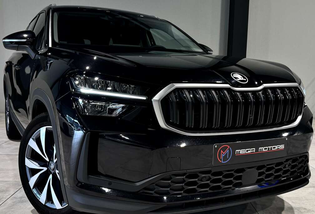Skoda 2.0 TDi 150CV 04/2025 23.140KM 7 PLACES ViRTUAL COCKPiT DiSTRO CARPLAY +