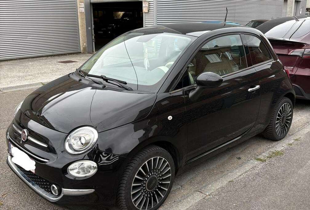 Fiat 1.3 Mjet Lounge