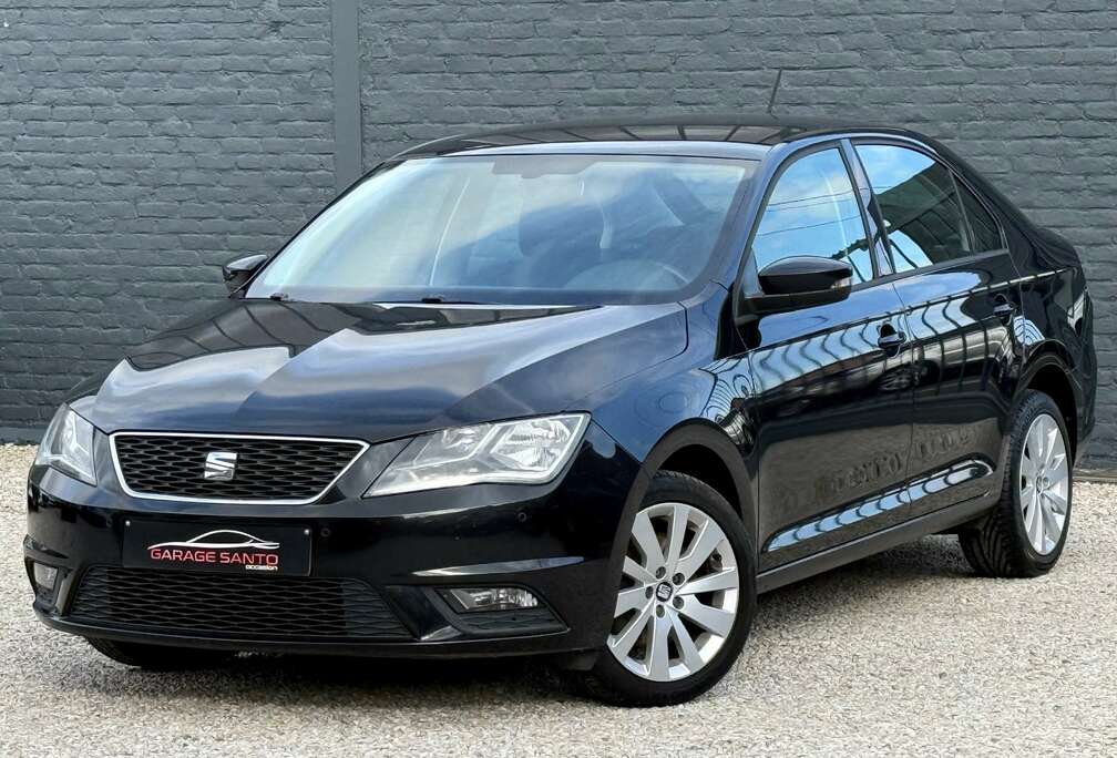 SEAT Toledo 1.2 TSI Style Euro 6b /Navi/Pdc/J.a/A.c/Garantie/