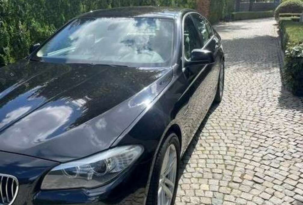 BMW 520dA Start/Stop