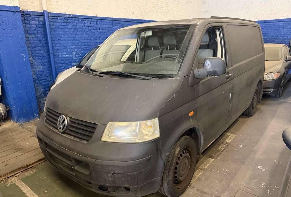 Volkswagen 1.9 TDi